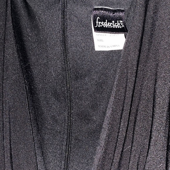 Frederick's of Hollywood Mini Cocktail Dress - Picture 5 of 9